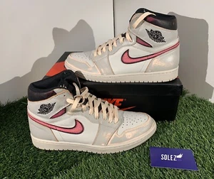 Taglia 10,5 - Air Jordan 1 retrò SB alta da New York a Parigi - Foto 1 di 8