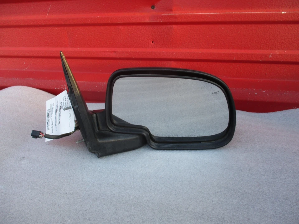 Chevrolet Silverado 1500 2001 espejo retrovisor OEM lado derecho 1999 2000 2002 Foto 1 de 4