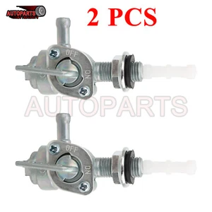 2x ON/OFF Shut Off Valve Petcock For Champion Generator 5000W 5500W 7000W - Picture 1 of 11