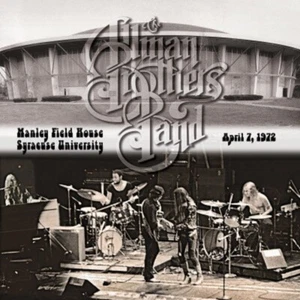 ALLMAN BROTHERS New Sealed Ltd Ed 2024 LIVE 1972 SYRACUSE NY CONCERT 2 CD SET - Picture 1 of 1