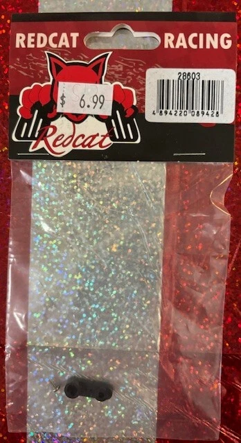 Redcat Part # 28603: Servo Horn (Volcano-18) - Image 1 of 1