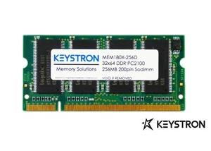 256MB DRAM MEMORY FOR CISCO MEM180X-256D MEM181X-256D 1811 1812 1801 1802 1803 - Bild 1 von 1