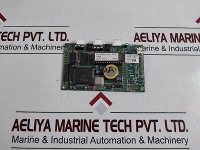 Intel I386 EX Microprocessor Module/CPU Board I386-Engine-M 94V-0 - Image 1 of 4