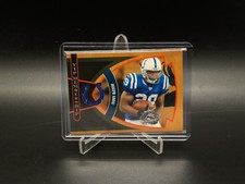 2007 Donruss Classics VIP Membership Jerseys Team Logo /29 Joseph Addai #M-4