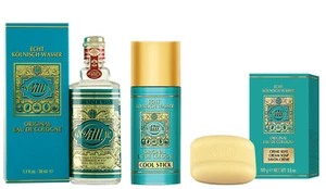 4711 Premium Products | 50Ml Cologne | 20Ml Cool Stick | 100g Cream Soap | UK - Picture 1 of 5