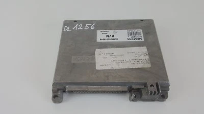 DL1256 RENAULT CONTROL UNIT ECU S111708101A / 7700867291 - Image 1 of 4