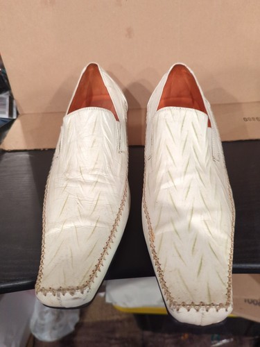 Robert Wayne Jordan Loafer Sz12