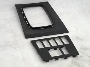 MERCEDES W123 CONSOLA CENTRAL CAMBIO DE MARCHAS CUBIERTA PANEL INTERRUPTOR 1236830022 1236834208 - Imagen 1 de 12