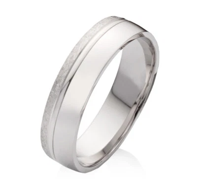 Verlobungsring Antragsring aus 925 Silber massiv und Ringe Gravur Gratis  SEO59 - Bild 1 von 4