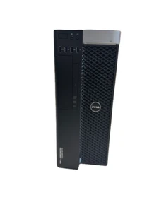 Dell Precision T5810, Intel Xeon E5, 32GB RAM, NVIDIA Quadro M4000, 500GB SSD - Afbeelding 1 van 5