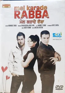 Mel Karade Rabba - Jimmy Shergil, Neeru Bajwa - Indian Punjabi Movie DVD - Picture 1 of 1
