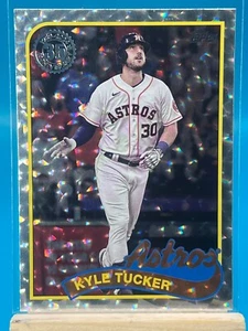 2024 Topps Series 2 - 1989 Topps Baseball Kyle Tucker #89B2-6 - Picture 1 of 2