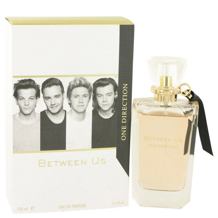 Between Us By One Direction Eau de Spray Para Mujer Perfume 3.4 fl. oz / 100 ml Foto 1 de 1