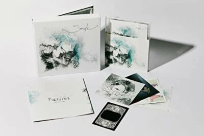 Eve Smile Smile Ver. First-run limited/special BOX CD+DVD, Limited Edition - Image 1 of 3