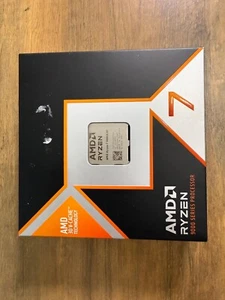 🔥 Brand New AMD Ryzen 7 9800X3D – Sealed Box - Lowest Price 🔥 - Picture 1 of 3