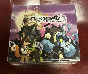 The Haunted Woods Neopets WOTC Wizards Trading Card Game TCG Booster Box Sealed - Picture 1 of 7