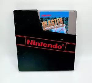Vintage 1988 Sunsoft Blaster Master for NES Nintendo - Picture 1 of 5