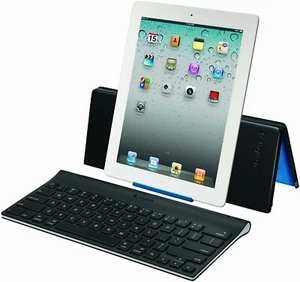 Logitech Tablet Keyboard for iPad - Picture 1 of 8