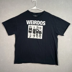 The Craft Weirdos T Shirt Adult XL Black Ripple Junction Mens - Picture 1 of 12