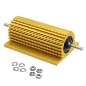 Ohmite HS2504RF Resistor - Wirewound - 4 Ohms -  (+/-) 1% - 250W - Chassis Mo... - Picture 1 of 1