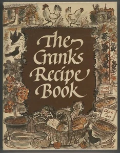 London Vegetarisches Restaurant Kochbuch KURBELN REZEPTBUCH Canter David Kay Swann - Bild 1 von 13