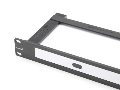 Rack mount Ubiquiti UCG-fiber 19inch 1U - add 2.nd device - color options - Image 1 of 4