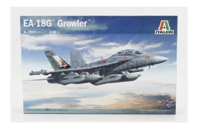 ITALERI 2824 1/48 EA-18G Growler - Immagine 1 di 2