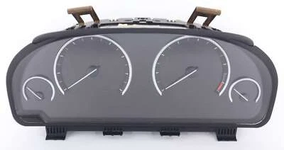 Panel de cuadro de instrumentos 09-15 BMW 750LI 760LI 9291394-01 194.642 millas Foto 1 de 4