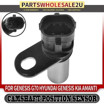 Sensor de posición del cigüeñal para Hyundai Azera Entourage Genesis Kia Amanti Sedona Foto 1 de 4