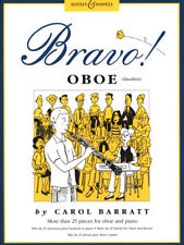 Bravo Oboe! Oboe und Klavier, More than 25 pieces - PORTOFREI VOM FACHHÄNDLER