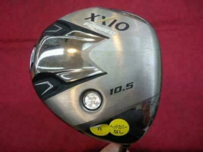 DUNLOP XXIO GOLF CLUB DRIVER FORGED 2013 10.5DEG R-FLEX - Image 1 of 4