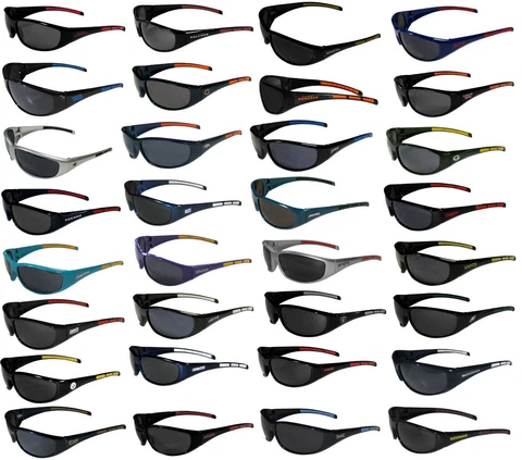 NFL Team 3 Dot Sport  Sunglasses - Pick Your Team - FREE SHIPPING Cover