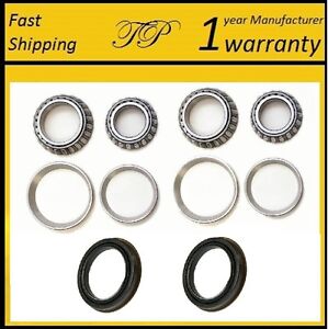 1975-1980 Ford Granada 2WD 4WD Front Wheel Bearing & Seals Kit (2WD 4WD)