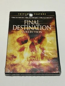 Final Destination Collection (DVD) - Foto 1 di 2