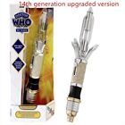 The 14Th Doctor's Sonic Screwdriver Model Light Sounds Toy Doctor Who Cosplay