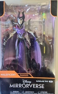 Disney Mirrorverse Maleficent Figure (Ranged) - McFarlane Toys Free Shipping - Picture 1 of 3