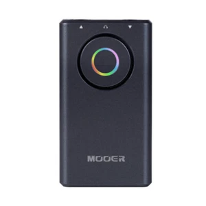 Mooer P1SG - Interface prime p1 space gray - Imagen 1 de 5