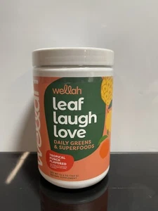 WELLAH leah laugh love daily greens & superfoods exp: 12/2026 - Picture 1 of 2