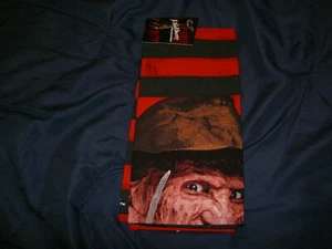 ICUP A NIGHTMARE ON ELM STREET KITCHEN DISH TOWEL FREDDY KRUGER 2019 HALLOWEEN - Picture 1 of 11