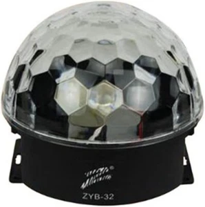 Nippon Zebra Led Magic Ball Light - Picture 1 of 1