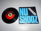 Nu Shooz - Point of No Return (1985) Vinyl 7` inch Single Vg ++