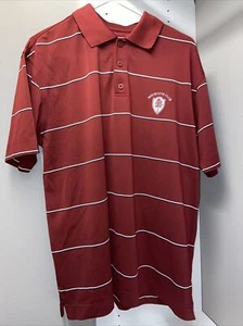cutter and buck size mediumMid south club golf tee - Picture 1 of 4
