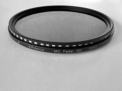 Polaroid Fader ND 72mm - Image 1 of 4