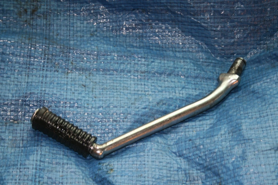 HONDA CB 400 原始设备制造商 KICK STARTER LEVER 仅 // 免运费/ — 第 1/1 张图片