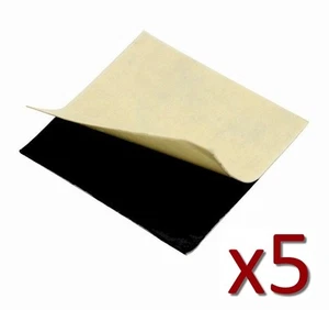 5x 3M 14x14mm Adhesive for 5x Heatsink Thermal Adhesive Tape Sticker - Picture 1 of 5