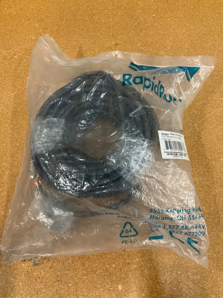 New 100FT RapidRun Runner UXGA CMG - 60007 - Image 1 of 2