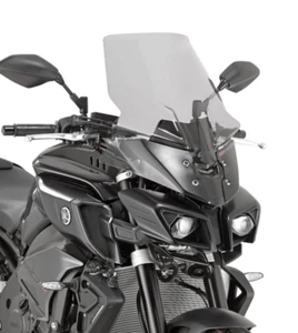 GIVI D2129S WINDSCHUTZSCHEIBE YAMAHA MT-10 2016 SCREEN Smoked MT10 (16-21) - Bild 1 von 9