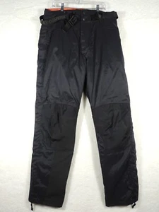 Harley Davidson Pantalones de Turismo Todo Clima Resistente al Viento Forro Extraíble L - Imagen 1 de 11
