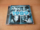 CD The Very Best of the 80s - Vol 2 - 1989: Bros Blue System Martika Sandra Soul