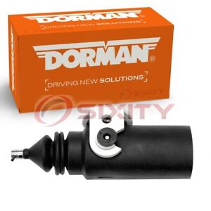 Dorman Tailgate Lock Actuator Motor for 1980-1986 Ford LTD Body  td